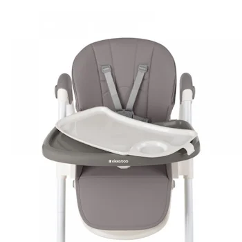 Kikka Boo hranilica Spicy Light Grey-4 Kikka Boo hranilica Spicy Light Grey-4