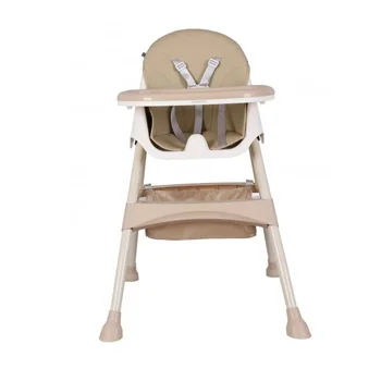 Kikka Boo hranilica za decu 2u1 Brie beige Kikka Boo hranilica za decu 2u1 Brie beige