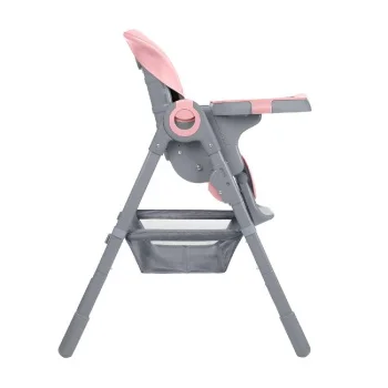 Kikka Boo hranilica za bebe Comfy PLUS Pink-1