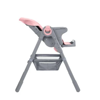 Kikka Boo hranilica za bebe Comfy PLUS Pink-4