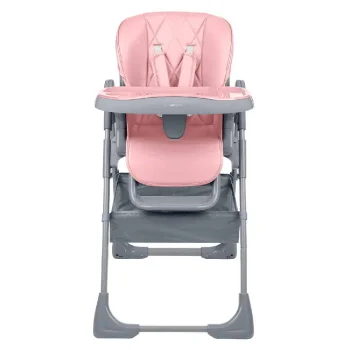 Kikka Boo hranilica za bebe Comfy PLUS Pink-5