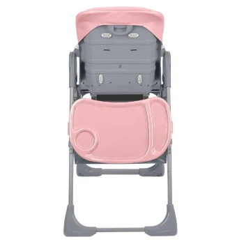 Kikka Boo hranilica za bebe Comfy PLUS Pink-8