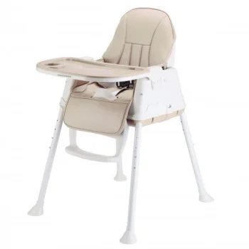 Kikka Boo hranilica za decu 2u1 Creamy beige-1 Kikka Boo hranilica za decu 2u1 Creamy beige-1