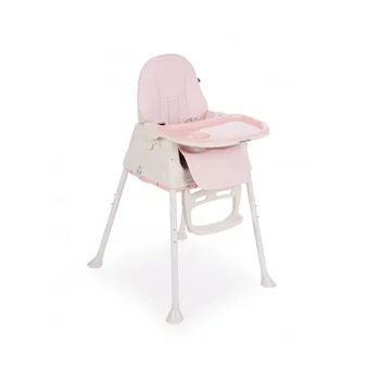 Kikka Boo hranilica za decu 2u1 Creamy pink Kikka Boo hranilica za decu 2u1 Creamy pink