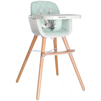 Kikka Boo hranilica Woody 2u1 Mint Kikka Boo hranilica Woody 2u1 Mint