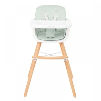 Kikka Boo hranilica Woody 2u1 Mint-1 Kikka Boo hranilica Woody 2u1 Mint-1