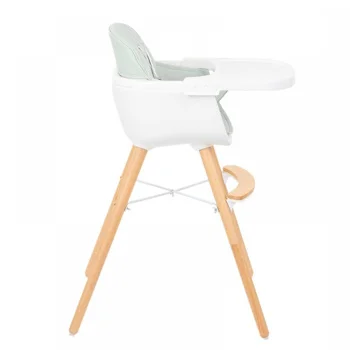 Kikka Boo hranilica Woody 2u1 Mint-2 Kikka Boo hranilica Woody 2u1 Mint-2