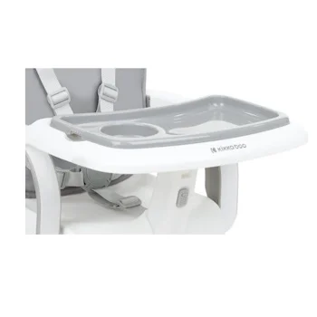 Kikka Boo hranilica buster Chewy Grey-1 Kikka Boo hranilica buster Chewy Grey-1