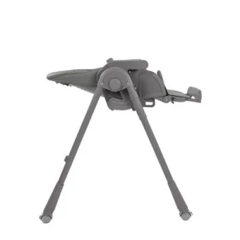 Kikka Boo hranilica Pastello 2 premium grey-1 Kikka Boo hranilica Pastello 2 premium grey-1