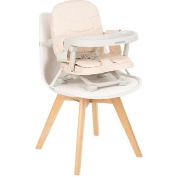 Kikka Boo hranilica za bebe Pappo beige -4 Kikka Boo hranilica za bebe Pappo beige -4