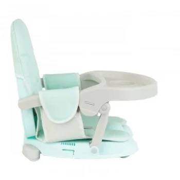 Kikka Boo hranilica za bebe Pappo mint-2 Kikka Boo hranilica za bebe Pappo mint-2