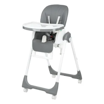 Kikka Boo hranilica Spicy gray-1 Kikka Boo hranilica Spicy gray-1