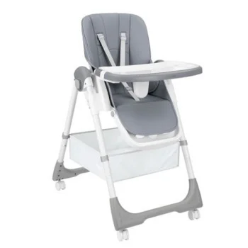 Kikka Boo hranilica Spicy PLUS Grey Kikka Boo hranilica Spicy PLUS Grey