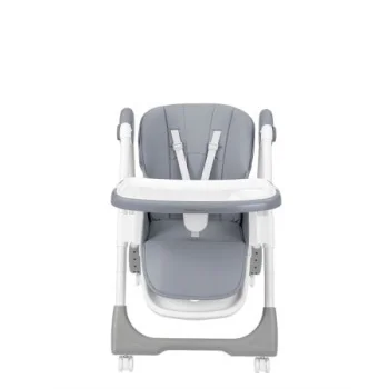 Kikka Boo hranilica Spicy PLUS Grey-2 Kikka Boo hranilica Spicy PLUS Grey-2