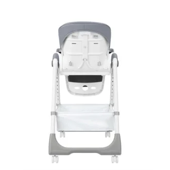 Kikka Boo hranilica Spicy PLUS Grey-6 Kikka Boo hranilica Spicy PLUS Grey-6