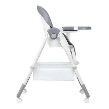 Kikka Boo hranilica Spicy PLUS Grey-7 Kikka Boo hranilica Spicy PLUS Grey-7