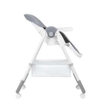 Kikka Boo hranilica Spicy PLUS Grey-8 Kikka Boo hranilica Spicy PLUS Grey-8