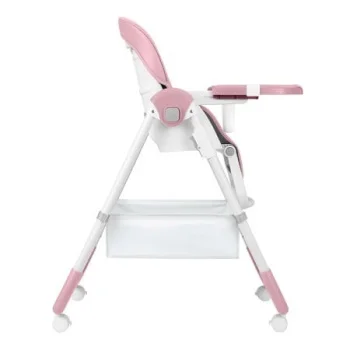 Kikka Boo hranilica Spicy PLUS Pink-1 Kikka Boo hranilica Spicy PLUS Pink-1