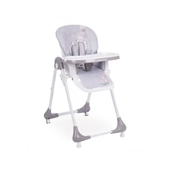 Kikka Boo hranilica Sweet Nature Deer grey Kikka Boo hranilica Sweet Nature Deer grey