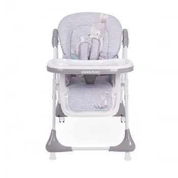 Kikka Boo hranilica Sweet Nature Deer grey-1 Kikka Boo hranilica Sweet Nature Deer grey-1