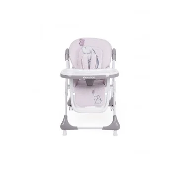 Kikka Boo hranilica Sweet Nature Rabbit pink -1 Kikka Boo hranilica Sweet Nature Rabbit pink -1