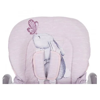 Kikka Boo hranilica Sweet Nature Rabbit pink -2 Kikka Boo hranilica Sweet Nature Rabbit pink -2