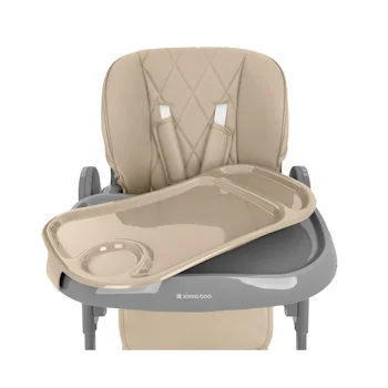 Kikka Boo hranilica za bebe Comfy beige-6 Kikka Boo hranilica za bebe Comfy beige-6