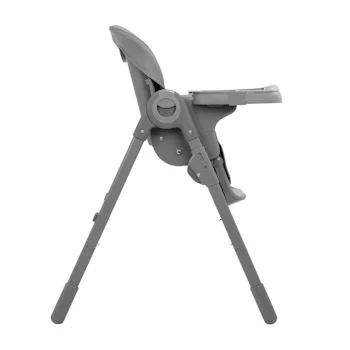 Kikka Boo hranilica za bebe Comfy grey-2 Kikka Boo hranilica za bebe Comfy grey-2