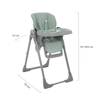 Kikka Boo hranilica za bebe Comfy mint-8 Kikka Boo hranilica za bebe Comfy mint-8