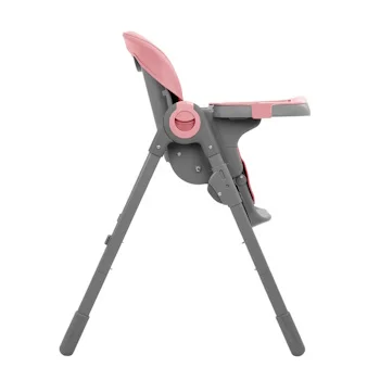 Kikka Boo hranilica za bebe Comfy pink-2 Kikka Boo hranilica za bebe Comfy pink-2