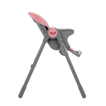 Kikka Boo hranilica za bebe Comfy pink-3 Kikka Boo hranilica za bebe Comfy pink-3