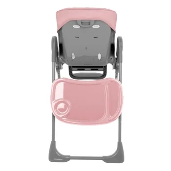 Kikka Boo hranilica za bebe Comfy pink-7 Kikka Boo hranilica za bebe Comfy pink-7