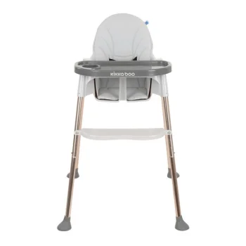 Kikka Boo hranilica za decu 2u1 Sky-High grey Kikka Boo hranilica za decu 2u1 Sky-High grey