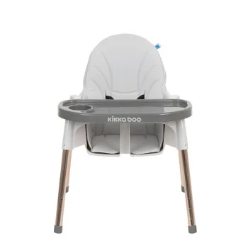Kikka Boo hranilica za decu 2u1 Sky-High grey-2 Kikka Boo hranilica za decu 2u1 Sky-High grey-2