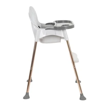 Kikka Boo hranilica za decu 2u1 Sky-High grey-3 Kikka Boo hranilica za decu 2u1 Sky-High grey-3