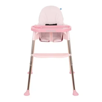 Kikka Boo hranilica za decu 2u1 Sky-High pink Kikka Boo hranilica za decu 2u1 Sky-High pink