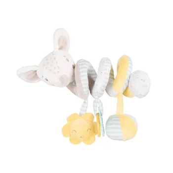 Kikka Boo igračka horizontalna spirala Joyful Mice Kikka Boo igračka horizontalna spirala Joyful Mice