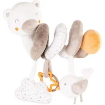 Kikka Boo igračka horizontalna spirala My Teddy Kikka Boo igračka horizontalna spirala My Teddy