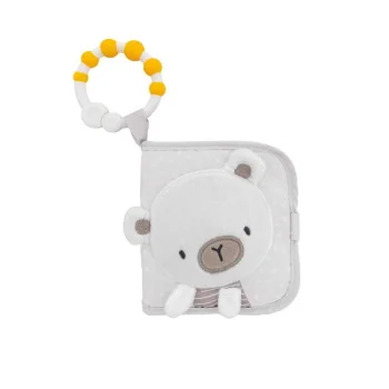 Kikka Boo igračka meka knjiga My Teddy Kikka Boo igračka meka knjiga My Teddy