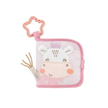 Kikka Boo igračka meka knjiga Hippo Dreams Kikka Boo igračka meka knjiga Hippo Dreams