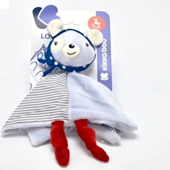 Kikka Boo igračka za bebe dudu Love Rome girl-1 Kikka Boo igračka za bebe dudu Love Rome girl-1