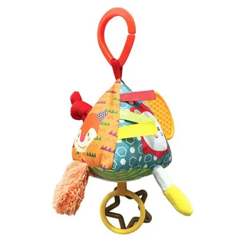 Kikka Boo igračka za bebe triangle Lav Kikka Boo igračka za bebe triangle Lav