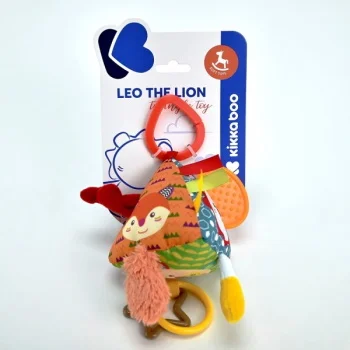 Kikka Boo igračka za bebe triangle Lav-1 Kikka Boo igračka za bebe triangle Lav-1