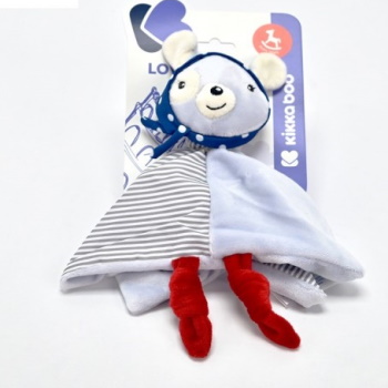 Kikka Boo interaktivna igračka za bebe Love Rome girl -1