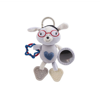 Kikka Boo interaktivna igračka za bebe Love Rome boy