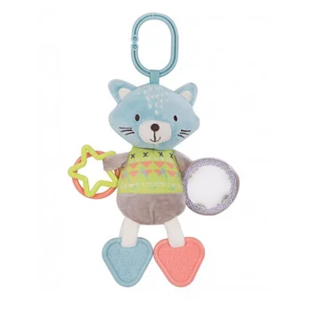 Kikka Boo interaktivna igračka za bebe Kit the Cat Kikka Boo interaktivna igračka za bebe Kit the Cat