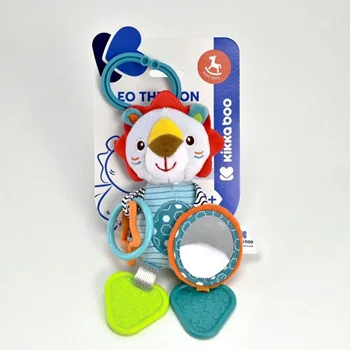 Kikka Boo interaktivna igračka za bebe Lav-1 Kikka Boo interaktivna igračka za bebe Lav-1