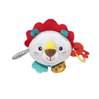 Kikka Boo interaktivna igračka za bebe lopta Lav Kikka Boo interaktivna igračka za bebe lopta Lav