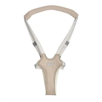 Kikka Boo kaiš za prohodavanje Gia Mesh Beige Kikka Boo kaiš za prohodavanje Gia Mesh Beige