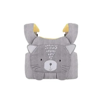 Kikka Boo kaiš za prohodavanje Cat Mesh Grey Kikka Boo kaiš za prohodavanje Cat Mesh Grey